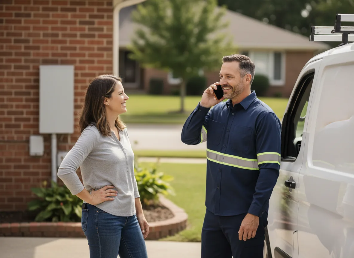 Electrical repair frequently asked questions in Carrollton, IL